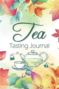 Tea Tasting Journal