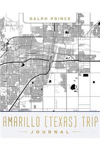 Amarillo (Texas) Trip Journal