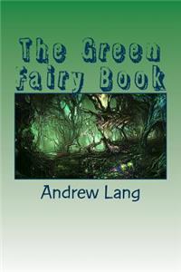 The Green Fairy Book