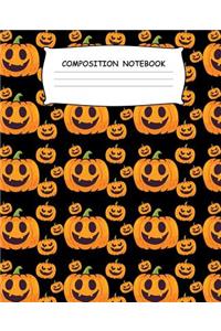 Composition Notebook