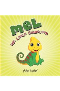 Mel The Little Chameleon