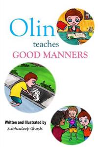 Olin teaches GOOD MANNERS