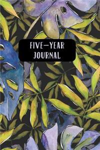 Five-Year Journal