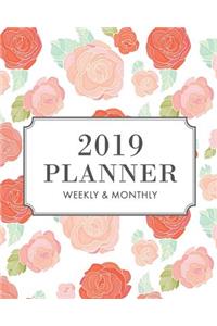 2019 Planner