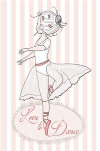 'love to Dance' Journal