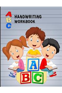 ABC Handwriting Workbook