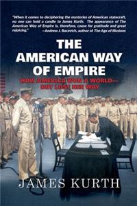 The American Way of Empire