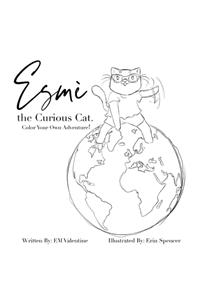 Esmè the Curious Cat