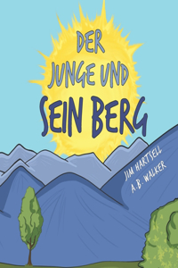 Junge und sein Berg