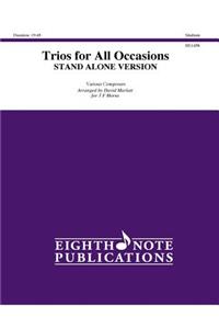 Trios for All Occasions