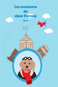 Les aventures du chiot Perroni