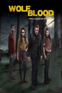 The Official Wolfblood 2016 Square Calendar