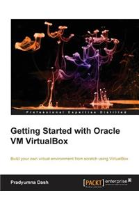 Getting Started with Oracle VM Virtualbox