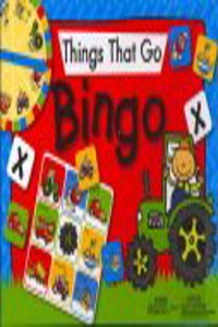 Things That Go Bingo