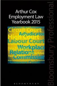 Arthur Cox Employment Law Yearbook 2015