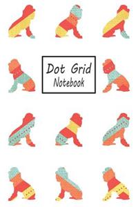 Dot Grid Notebook