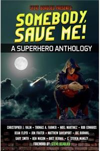 Somebody, Save Me!: Superheroes and Vile Villains Book 5