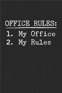 Office Rules
