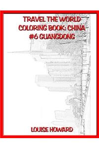 Travel the World Coloring book