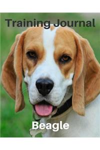 Training Journal Beagle