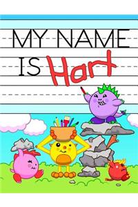 My Name Is Hart