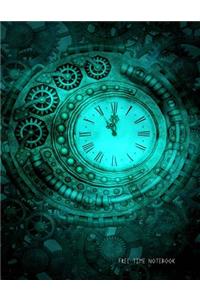 Free Time Notebook