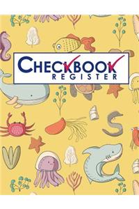Checkbook Register