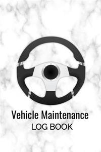 Vehicle Maintenance Log Book