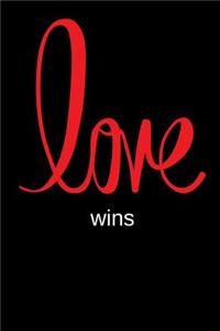 Love Wins