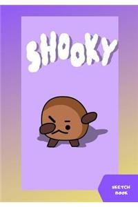 Shooky Sketch Book