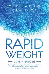 Rapid Weight Loss Hypnosis