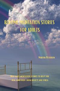 Bedtime Meditation Stories for Adults
