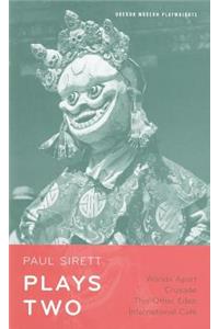 Paul Sirett