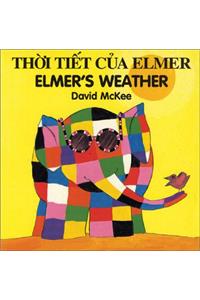 Elmer's Weather (English-Vietnamese)