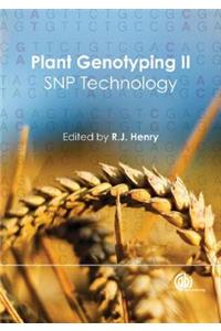 Plant Genotyping II