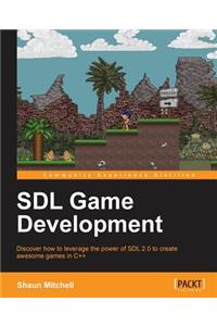 Sdl Game Development