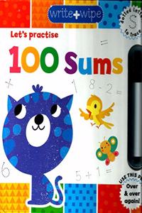 Let's practise 100 Sums