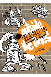 Street Art Doodle Book