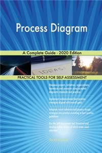 Process Diagram A Complete Guide - 2020 Edition