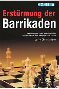 Ersturmung der Barrikaden