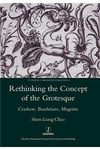 Rethinking the Concept of the Grotesque