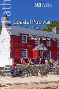 Coastal Pub Walks: North Wales