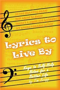 Lyrics to Live by