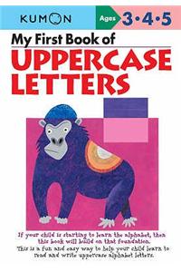 My First Book of Uppercase Letters