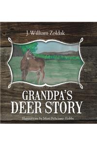 Grandpa's Deer Story