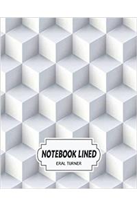 Block Notebook: Lined Notebook / Journal / Diary