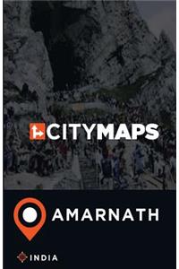 City Maps Amarnath India