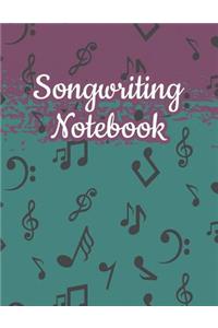 Songwriting Notebook