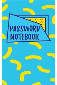 Password Notebook