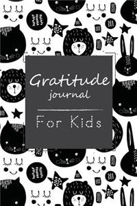 Gratitude Journal For Kids: A Little Book For Children Daily Mindfulness Journaling